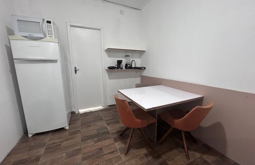 Sitio Barrocada Apartamento | Studio Zona Norte Tucuruvi