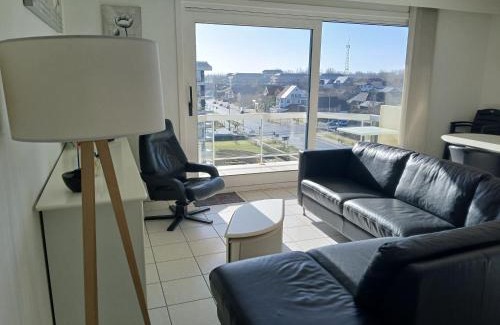 Nieuwpoort-aan-Zee Apartamento | Studio Zonneborg