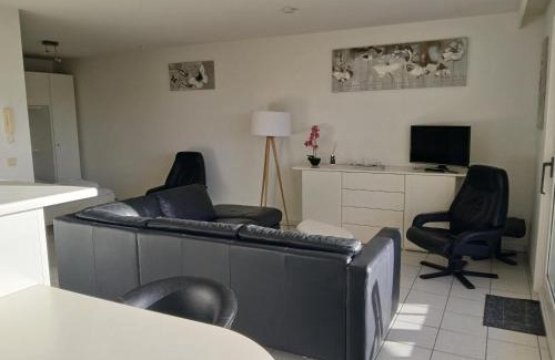 Nieuwpoort-aan-Zee Apartamento | Studio Zonneborg