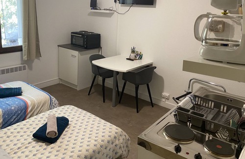 Riez Apartamento | Studio10