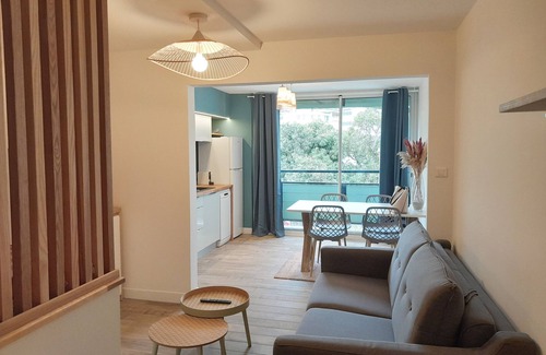 L'Etang-Sale Apartamento | Studio56, Design and Cosy accommodation in Étang-Salé