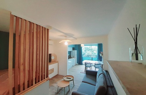 L'Etang-Sale Apartamento | Studio56, Design and Cosy accommodation in Étang-Salé