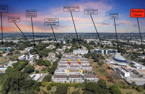 Asa Sul Apartamento | StudioCerrado By Haven