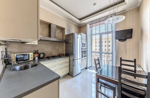 Sovetsky District Apartamento | StudioMinsk Apartments in Centre