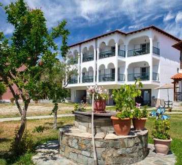 Toroni Apartamento | Studios Halkia