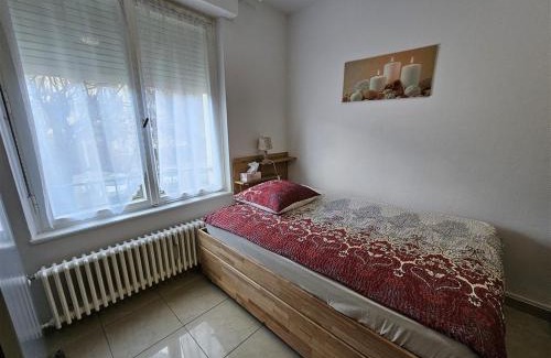 Orangerie Apartamento | Studios Immostrasbourg - hébergements de tourisme classés proche centre et Conseil d'Europe
