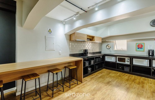 Centro Historico Apartamento | Studios in the Historic Center of POA - Elss