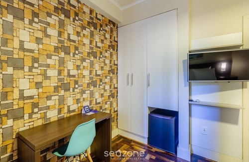 Centro Historico Apartamento | Studios in the Historic Center of POA - Elss