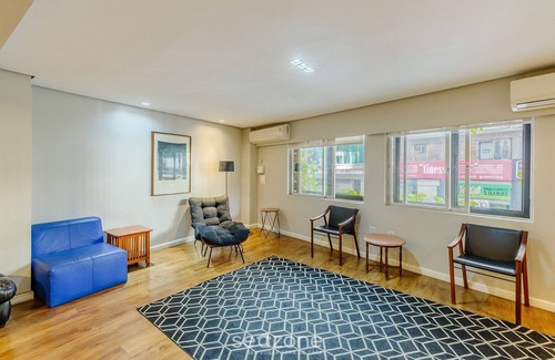 Centro Historico Apartamento | Studios in the Historic Center of POA - Elss