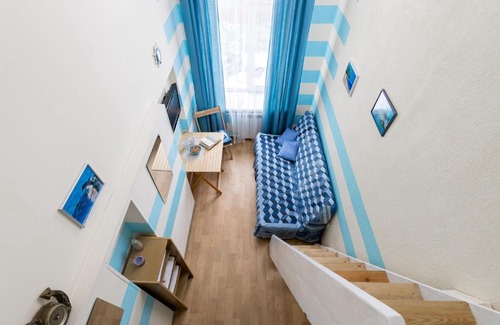Semenovskiy Casa | Studios on Bolshoy Kazachiy 11
