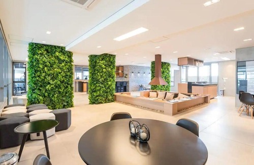 Indianopolis Apartamento | Studios Sampa - Moema Cotovia