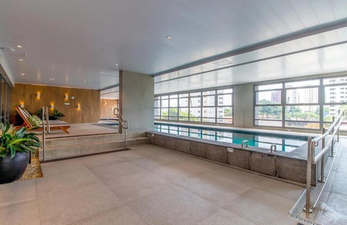 Indianopolis Apartamento | Studios Sampa - Moema Cotovia