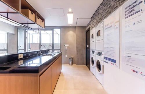 Indianopolis Apartamento | Studios Sampa - Moema Cotovia