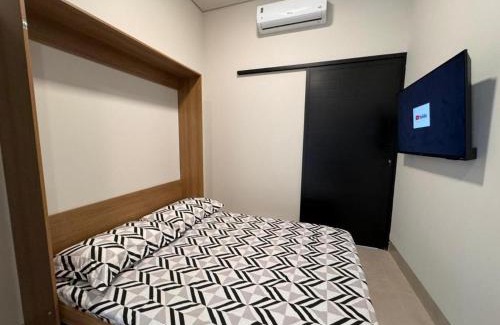 Presidente Prudente Apartamento | Studios Soho Bongiovani