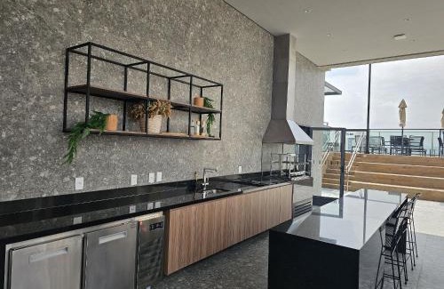 Zona Leste Apartamento | Studios Tatuapé - Anália Franco, mobiliados com enxoval completo