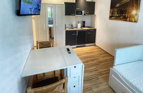 Homburg Apartamento | Studiowohnung in Ruhiger Lage, Zentrumsnah und in Uninähe