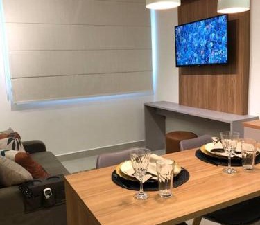 Sao Mateus Apartamento | StudioX, perto de tudo, garagem