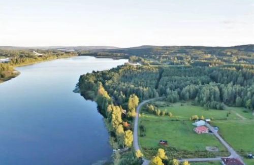 Filipstad Casa | Stuga Fyra Säsonger - Fishing - Skiing - Hottub
