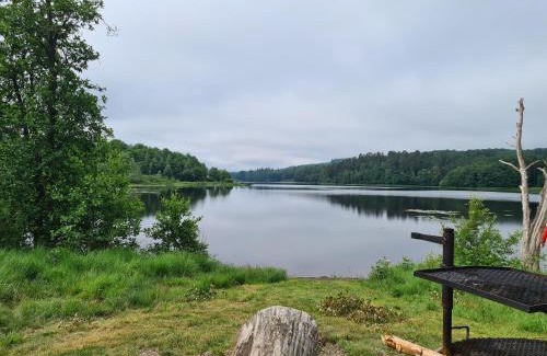 Simlangsdalen Casa | Stuga i naturen