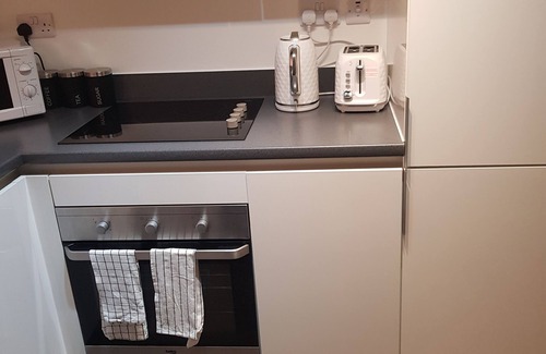 Brierley Hill Apartamento | Stunning 1-Bed Apartment in Brierley Hill