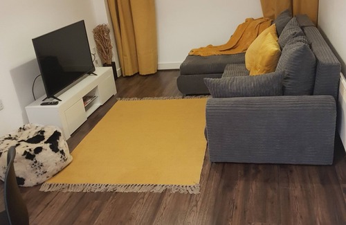 Brierley Hill Apartamento | Stunning 1-Bed Apartment in Brierley Hill