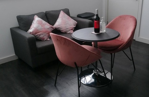 Sheffield Apartamento | Stunning 1-bed Apartment in Sheffield