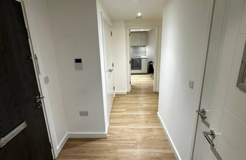 Whittington Apartamento | Stunning 1-Bed Apartment in London
