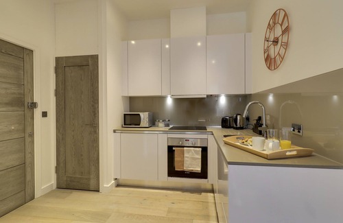 Slough Apartamento | Stunning 1-bed Apartment in the Heart of Slough