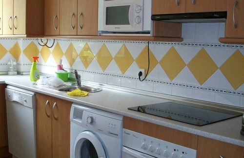 La Parata Apartamento | Apartamento 1 dormitorio Impresionante Sur-Frente Al Espíritu de Mojácar En Mojácar Playa