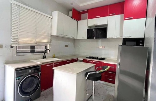 Lagos Casa | Stunning 1 bedroom w. balcony 24hrs electric