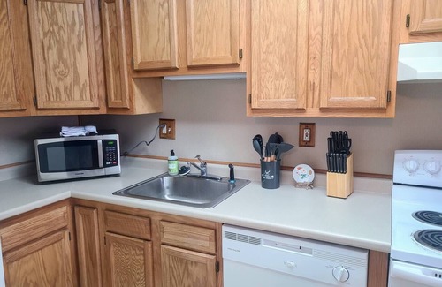 Elkins Park Apartamento | Stunning 1-bedroom condo available for both short and long-term