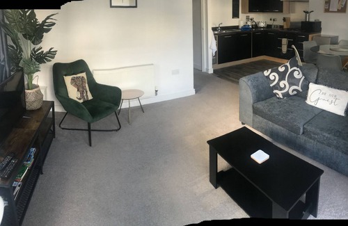Liverton Apartamento | Stunning 2-Bed Apartment in Newton Abbot