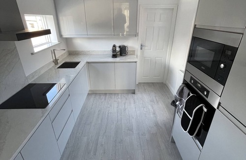 Jesmond Apartamento | Stunning 2 bed apartment in Jesmond