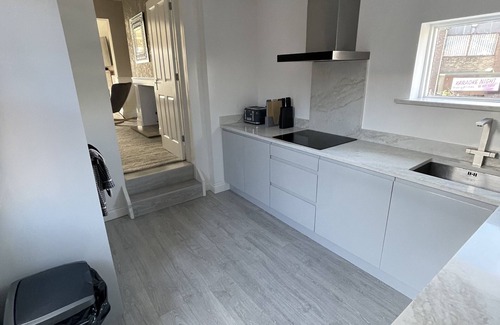 Jesmond Apartamento | Stunning 2 bed apartment in Jesmond