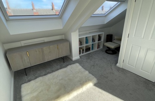 Jesmond Apartamento | Stunning 2 bed apartment in Jesmond