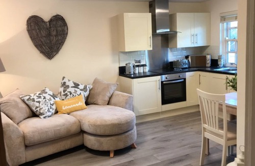 Bawtry Apartamento | Stunning 2-Bed Apartment in bawtry, England
