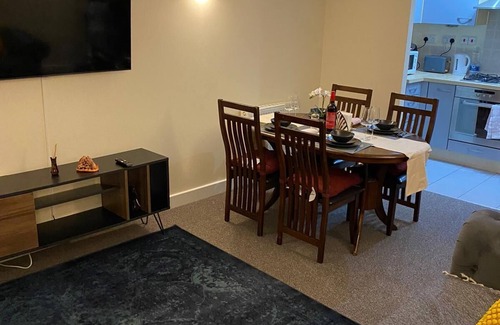 Greenwich Apartamento | Stunning 2-Bed Apartment in London