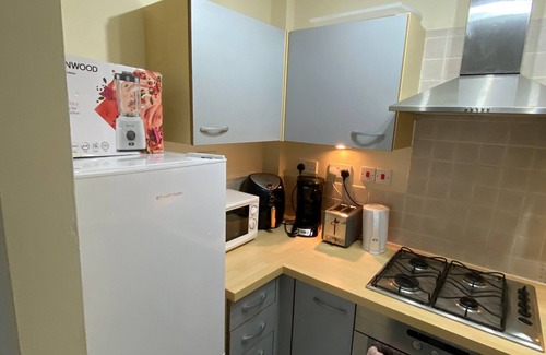 Greenwich Apartamento | Stunning 2-Bed Apartment in London