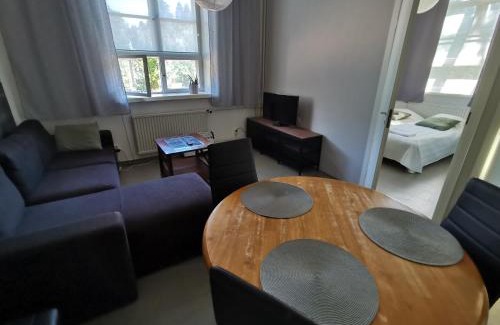 Karhula Apartamento | Stunning 2-Bed Apartment in Kotka Sauna Facility