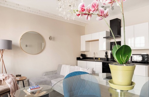 Cheltenham Apartamento | Stunning 2 Bed in Centre of Cheltenham