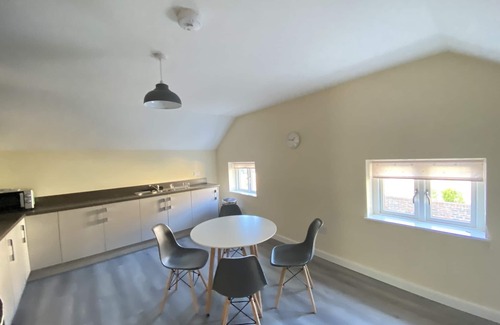 Coalbrookdale Casa | Stunning 2 bedroom apartment with amazing views over Ironbridge!