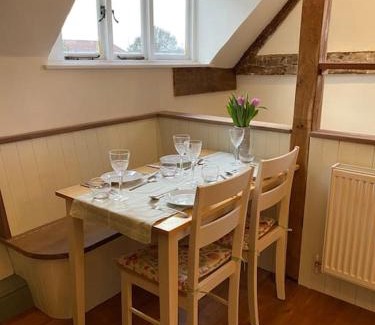 Alresford Apartamento | Stunning 2 Bedroom Flat in a Central Location