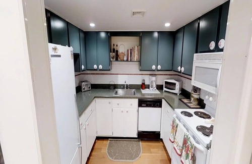 North Beach Haven Condominio | 2 habitaciones alojamiento en Ship Bottom