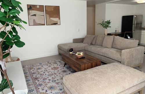Mercer Island Apartamento | Stunning 2Bd&1B in Mercer Island