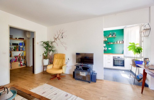 La Castellane Apartamento | Stunning 2BR Flat with Balcony in the Heart of Marseille