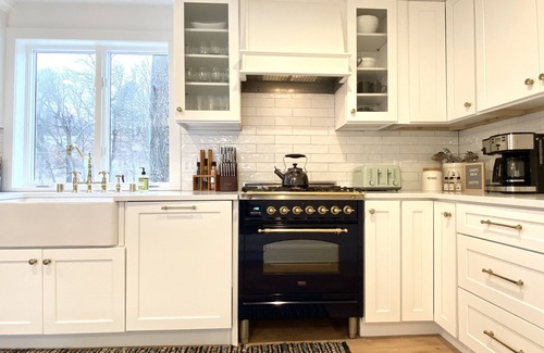 Frontenac Casa | Stunning 3 bed/3bath Renovated Cabin on Lake Pepin