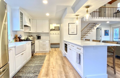 Frontenac Casa | Stunning 3 bed/3bath Renovated Cabin on Lake Pepin