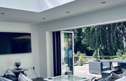 Gateshead Cabaña | Stunning 3-Bed Cottage, 15mins from Newcastle