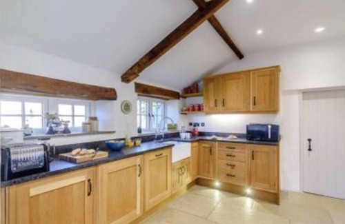 Bedale Cabaña | Impresionante cabaña de 3 camas