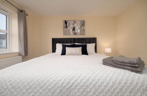 Market Rasen Casa | Stunning 3 bed with parking & garden